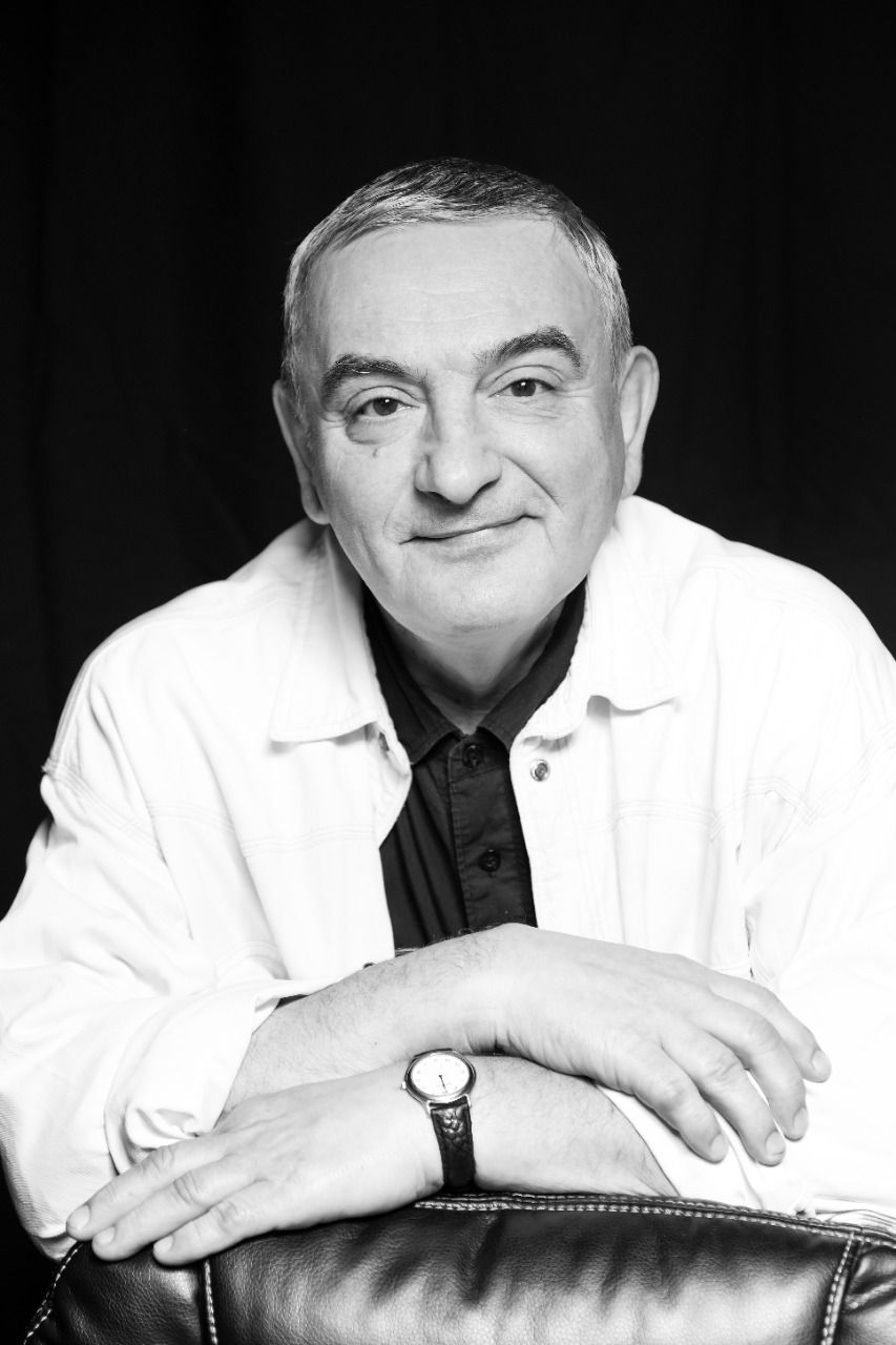 Кирилл Стрежнев